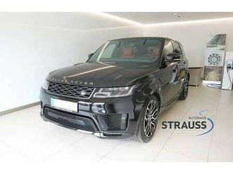 land rover range rover sport hse dynamic p400 7 sitzer