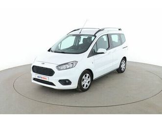 ford tourneo courier 1.0 ecoboost trend