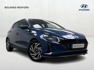 i20 fl deluxe plus auto