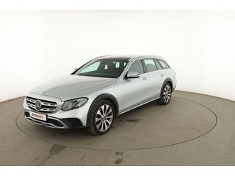 mercedes-benz classe e all-terrain e 220 d all-terrain 4matic 9g-tronic