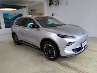 mg mgs5 ev luxury 64 kwh long range