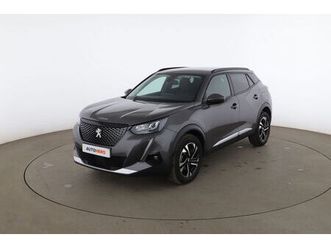 peugeot 2008 1.5 blue-hdi allure pack eat8