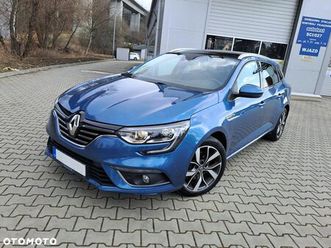 renault megane energy dci 130 start & stop bose edition