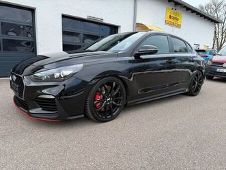 2.0 t-gdi n performance fastback - pano-dach