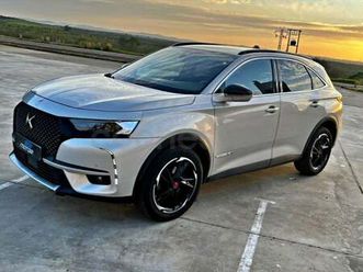 ds ds 7 crossback bluehdi de at. perf.line