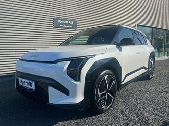 brugt kia ev3 el long range gt-line 204hk 5d aut. til salg