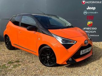 1.0 vvt-i x-cite euro 6 5dr