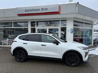 haval jolion pro luxury