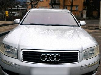 verkaufe / tausche audi a8 d3 / 4e allrad 4.0 biturbo tdi v8