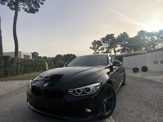 bmw série 4 420 gran coupé d line sport auto