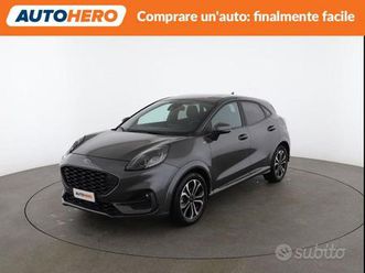 ford puma hn27691