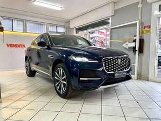 jaguar f-pace 2.0 d 204 cv awd aut. r-dyn. hse unipro*cert