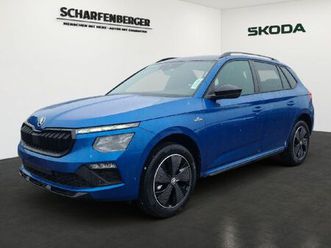 monte carlo 1,5tsi 110kw *acc,rfk,pano*