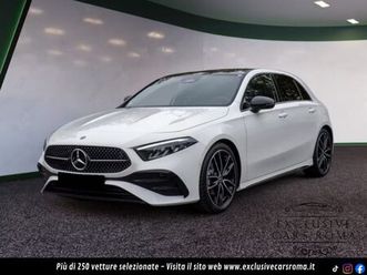 d premium amg - tetto distronic