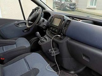 vivaro tourer k2900 l2h1 1.6 cdti 125 bi-turbo ecoflex s/s