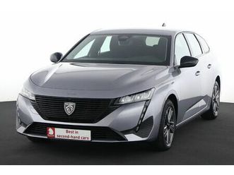 peugeot 308 sw 1.2i active pack sw 1.2i active pack + gps + carplay + pdc + cruise + alu 16