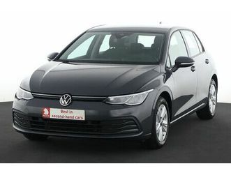 volkswagen golf viii 1.0 e-tsi life dsg viii 1.0 e-tsi life dsg + gps + carplay + camera + stof/alcantara + pdc + cruise(acc) + alu 16