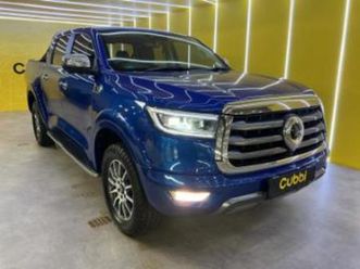 2.0td double cab lt 4x4