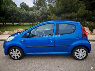 peugeot 107 1.0i 2tronic trendy