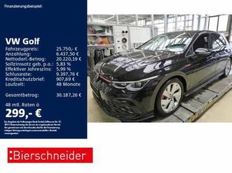8 2.0 tsi gti standhzg dcc acc