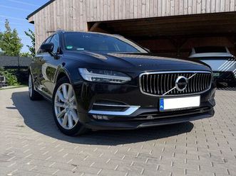 volvo v90 d4 inscription