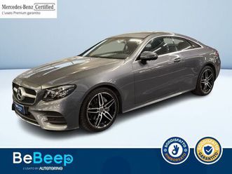 cpé e coupe 300 d premium auto