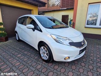nissan note 1.2 acenta+
