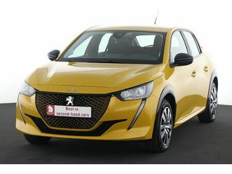 peugeot 208 e-208 active 50 kwh active 50 kwh + gps + carplay + camera + pdc + cruise + alu 16