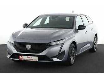 peugeot 308 sw 2i active pack sw 1.2i active pack + gps + carplay + pdc + cruise + alu 16