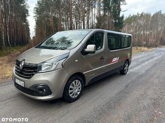 renault trafic passenger 3,0t pack clim