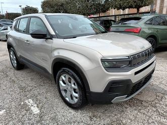 1200 turbo altitude 100cv carplay infotainment17