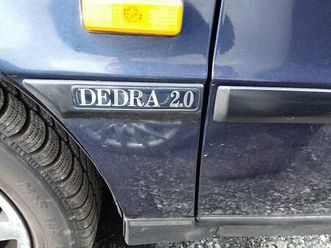 lancia dedra buone condizioni 2.0 16v canton tessin - tutti.ch