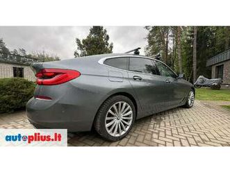 bmw 620 gran turismo