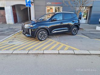 chery tiggo 4 pro n1 1.5 hev luxury