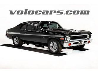 used 1972 chevrolet nova base