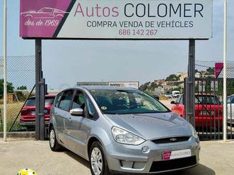 ford s-max 2.0 tdci titanium
