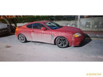 sahibinden hyundai coupe 1.6 fx 2004 model ankara 315.000 km kirmizi - 38458749 | arabam.com