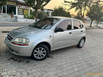 sahibinden chevrolet kalos 1.2 se 2004 model gaziantep 183.500 km gri - 38437956 | arabam.com