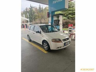 sahibinden chevrolet kalos 1.4 se 2005 model yozgat 244.500 km beyaz - 38342087 | arabam.com