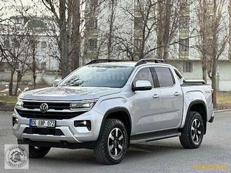 galeriden volkswagen amarok 2.0 tdi style 2023 model iğdir 160.000 km gri - 38459816 | arabam.com