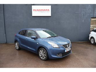 boosterjet sz-t 5dr only 72,000km great spec!