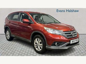 2.0 i-vtec se auto 4wd euro 5 5dr