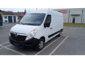 opel movano 2.3 cdti uvoz ch