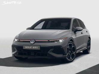 volkswagen golf golf gti clubsport 2,0 tsi