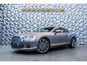 continental w12 gt speed