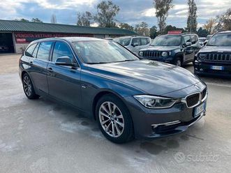 bmw 320d touring luxury