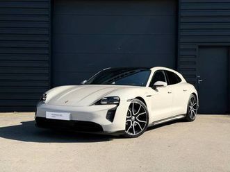 porsche taycan sport turismo (my22)