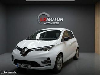 renault zoe (c/ bateria) intens 50