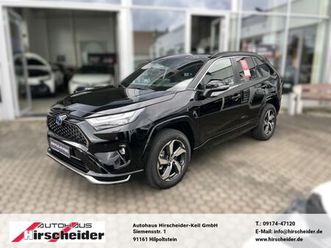 plug-in-hybrid 4x4 teamplayer *head-up dis