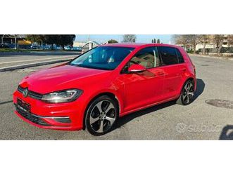 golf 7.5 1.8 tsi 4 motion 180cv dsg